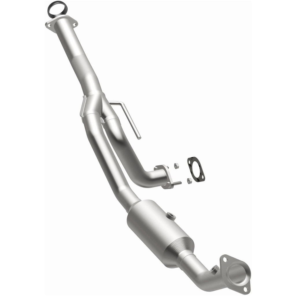 MagnaFlow Exhaust Products 5561676 California CARB Direct-Fit Catalytic Converter for Select Ford Ranger, Mazda B3000