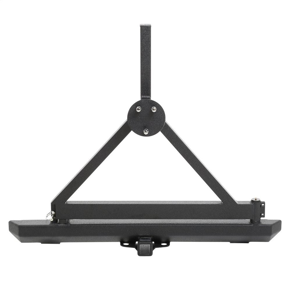 9206-Wrangler-YjTjLj-Src-Classic-Rear-Tire-Carrier;-Black-Texture