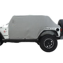 Load image into Gallery viewer, 9206-Wrangler-(YjTjLj)-Cab-Cover-WDoor-Flap-Water-Resistant-Spice