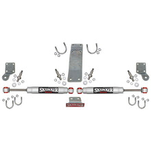 Load image into Gallery viewer, Skyjacker 9206 2007-2017 Jeep Wrangler JK/JKU 9000 Dual Steering Stabilizer Kit for Select Jeep Wrangler, Jeep Wrangler JK