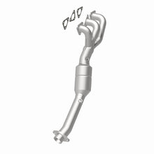 Load image into Gallery viewer, MagnaFlow Exhaust Products 452415 California CARB Manifold Catalytic Converter for Select BMW M3, BMW Z3