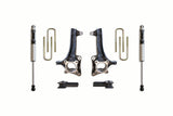 Maxtrac K884142F LIFT KITS
