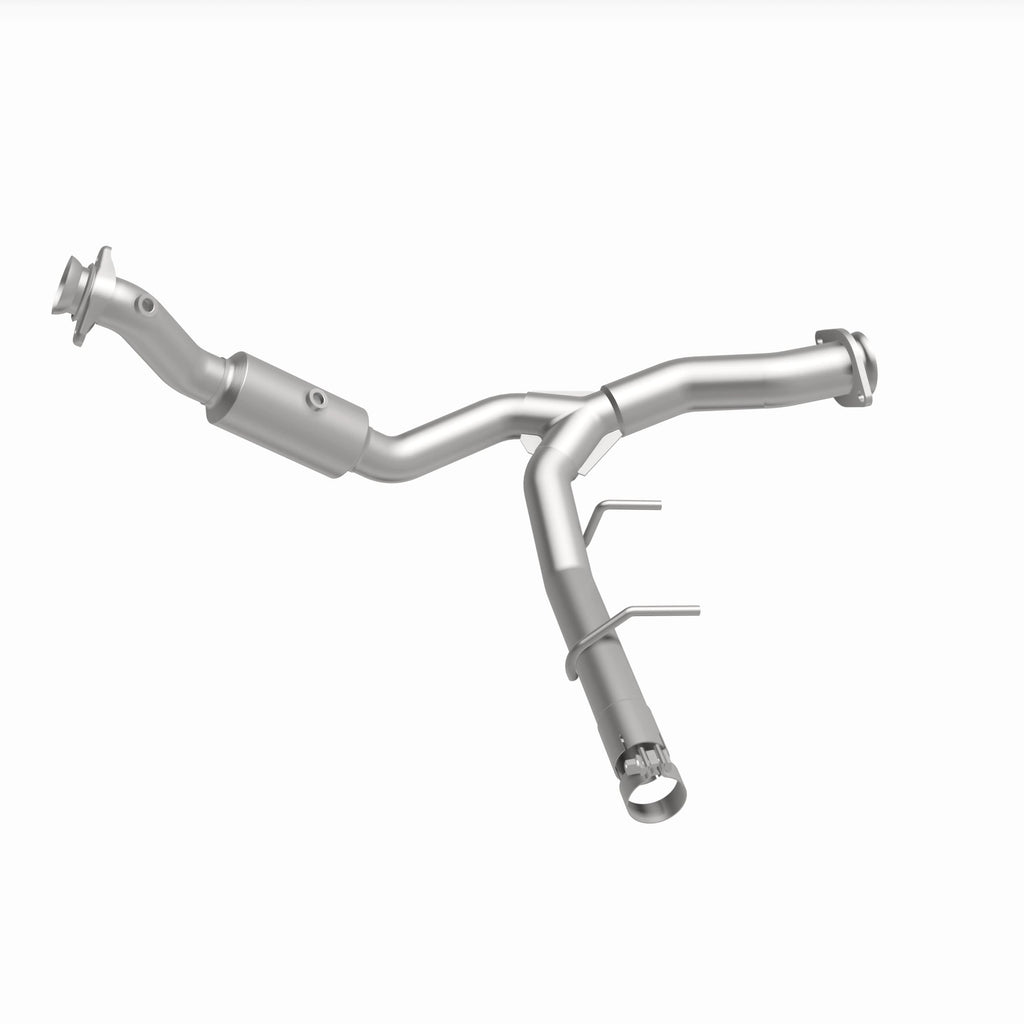 MagnaFlow Exhaust Products 21-528 OEM Grade Direct-Fit Catalytic Converter for Select Ford Expedition, Lincoln Navigator