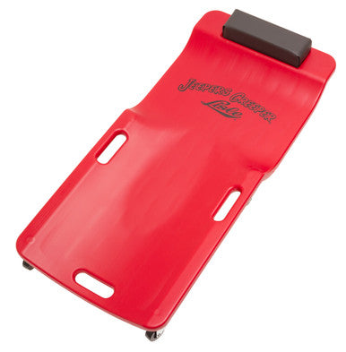 Lisle Tools 92102 Red Plastic Creeper