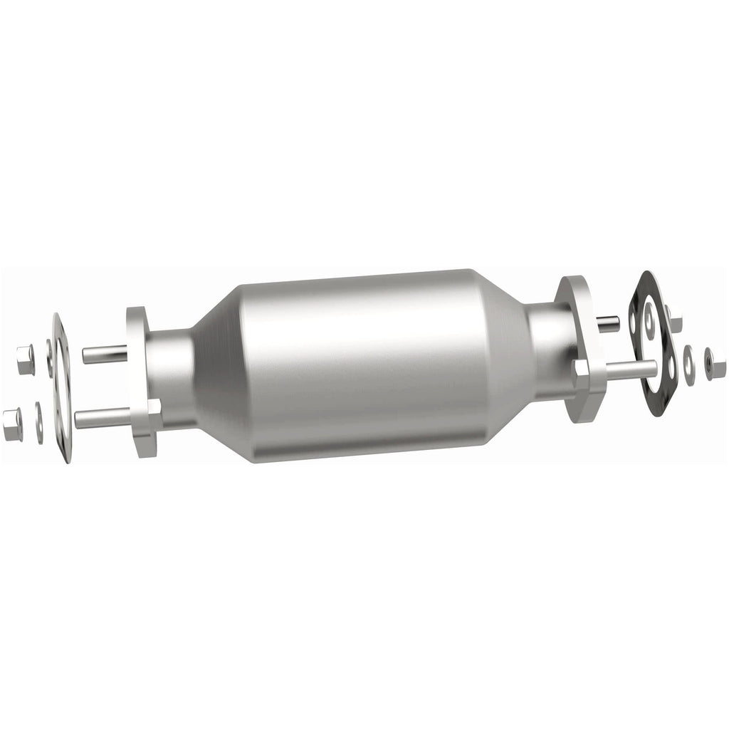 MagnaFlow Exhaust Products 5571741 California CARB Direct-Fit Catalytic Converter for Select Hyundai Equus, Hyundai Genesis, Hyundai Genesis Coupe