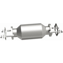 Load image into Gallery viewer, MagnaFlow Exhaust Products 5571741 California CARB Direct-Fit Catalytic Converter for Select Hyundai Equus, Hyundai Genesis, Hyundai Genesis Coupe