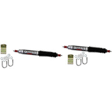 Load image into Gallery viewer, Skyjacker 9210 DUAL STAB KT; SILVER W/BK BO for Select Ford Bronco, Ford F-100, Ford F-150