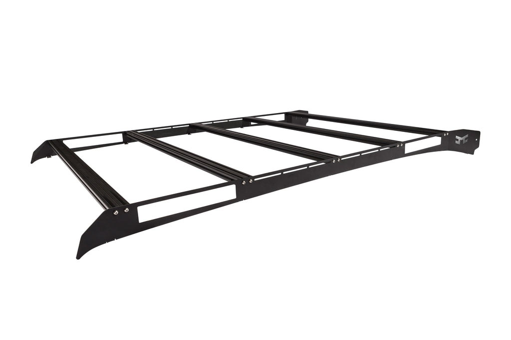 KC HiLiTES 9210 M-Racks Roof Rack - 1999-2016 Ford F-250/F-350/F-450 Super Duty w/Super Cab for Select Ford F-250 Super Duty, Ford F-350 Super Duty, Ford F-450 Super Duty