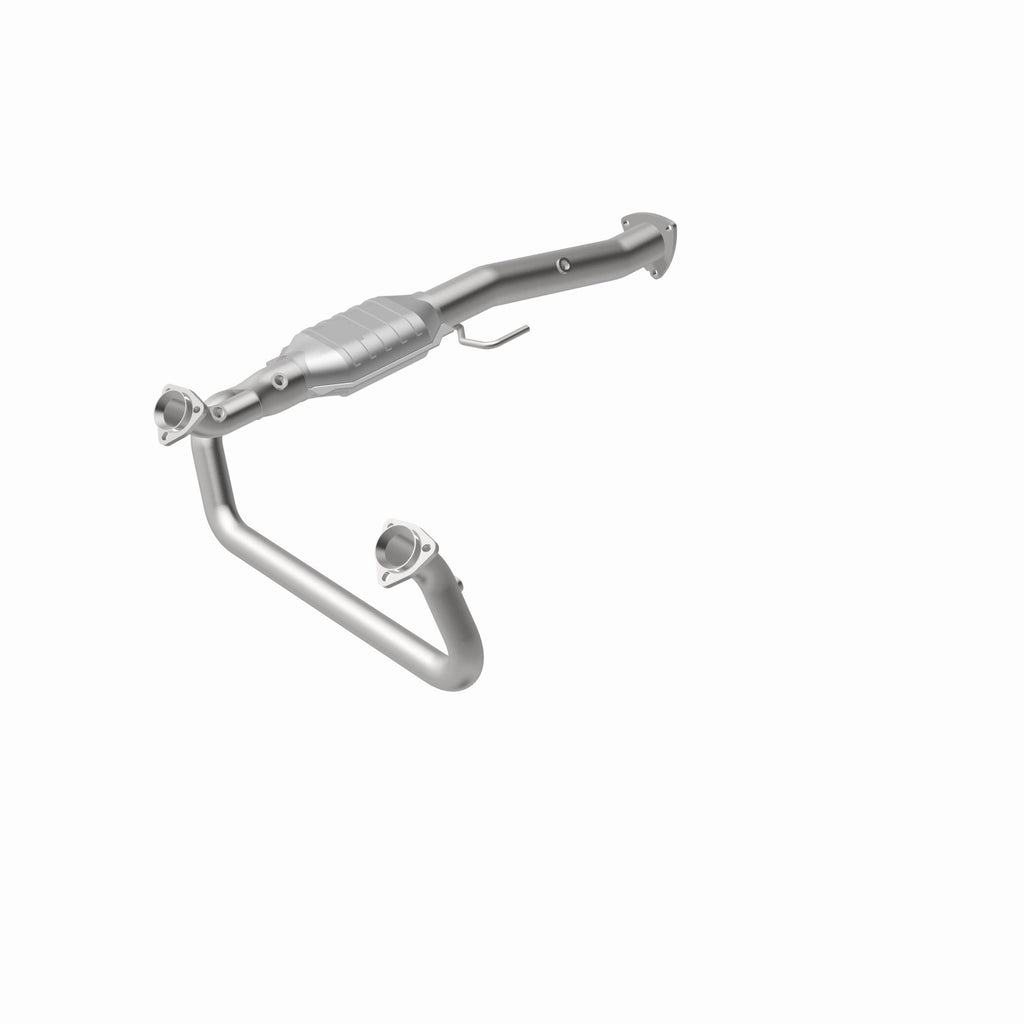 MagnaFlow Exhaust Products 23410 HM Grade Direct-Fit Catalytic Converter for Select Chevrolet Astro, GMC Safari