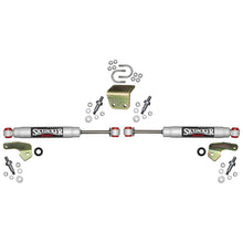 Load image into Gallery viewer, Skyjacker 9211 DUAL STAB KT; SILVER for Select Chevrolet Silverado HD, Chevrolet Silverado HD, GMC Sierra HD, GMC Sierra HD