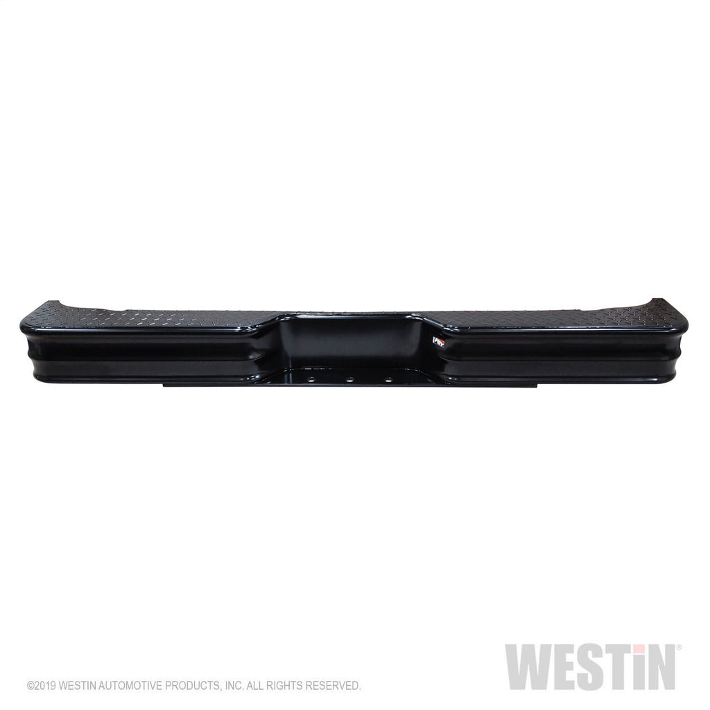 9212-Eseries-Black-Diamond-Step-Universal-Series-Bumper(Hardware-And-Instructions-Included)
