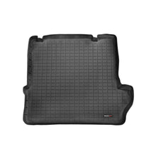 Load image into Gallery viewer, 9214-Club-WagonEconoline-Wagon-ChateauXlt-(Behind-3Rd-Seat)-Cargo-Liner-Black
