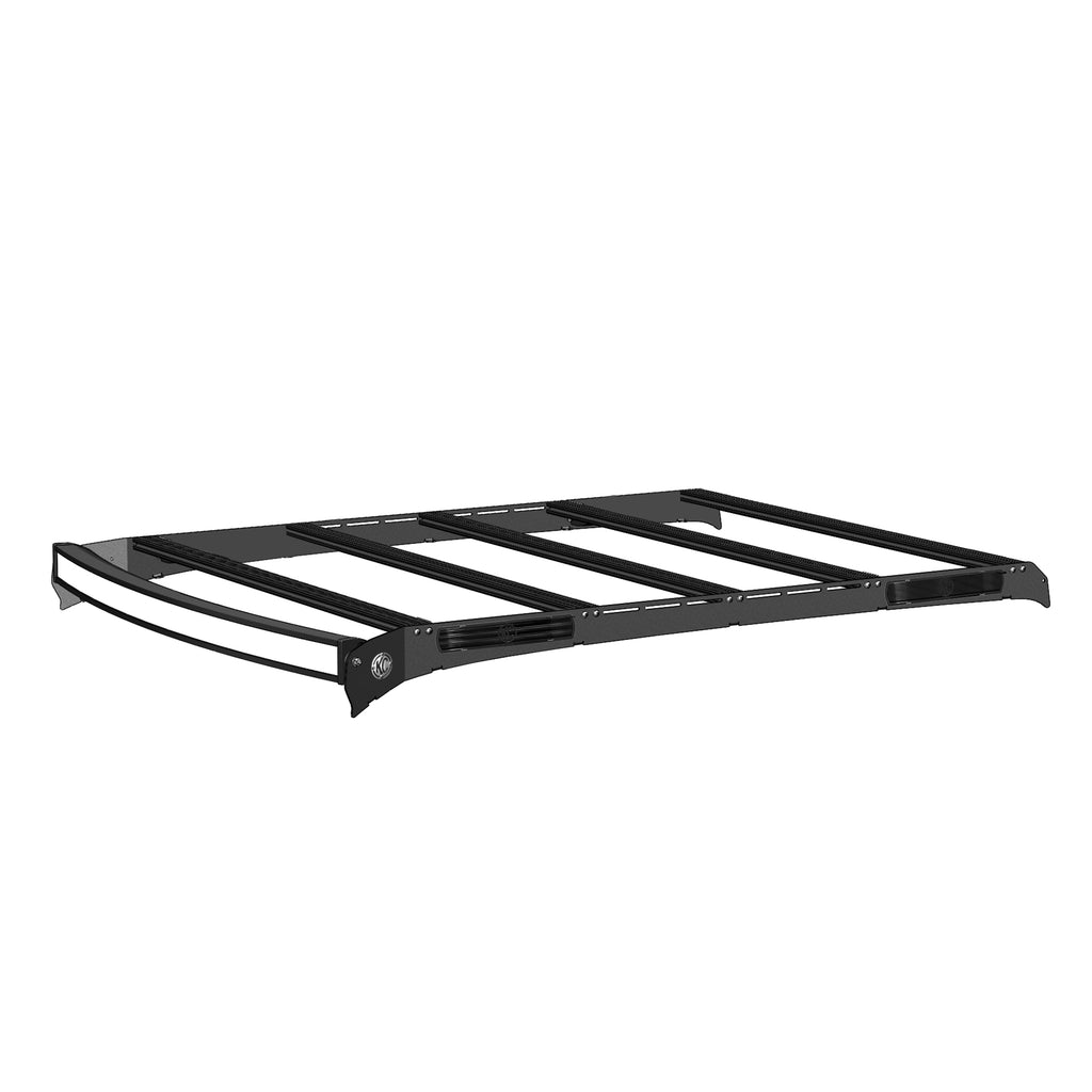 KC HiLiTES 92143 M-RACK roof rack for 07-18 Jeep Wrangler JK Unlimited for Select Jeep Wrangler, Jeep Wrangler JK
