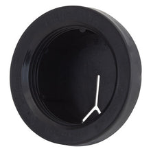 Load image into Gallery viewer, Grote 92150 2 5/16" Hole Grommets, Closed Back Grommet, PVC, Black