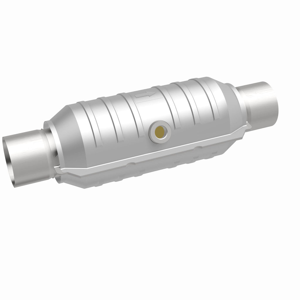 MagnaFlow Exhaust Products 51355 OEM Grade Universal Catalytic Converter for Select Acura EL, Audi A4, Audi A4 Quattro, Audi A6, Audi A6 Quattro, Audi A8 Quattro, Chrysler 200, Chrysler Aspen, Chrysler PT Cruiser, Chrysler Sebring, Dodge Avenger, Dodge