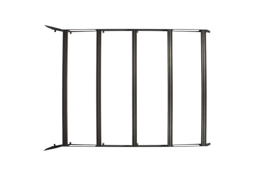 KC HiLiTES 9216 M-Racks Roof Rack - 2007-2021 Toyota Tundra CrewMax for Select Toyota Tundra