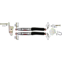 Load image into Gallery viewer, Skyjacker 9217 DUAL STAB KT; SILVER W/BK BO for Select Dodge Ram 1500, Dodge Ram 2500, Dodge Ram