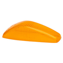 Load image into Gallery viewer, Grote 92183 Clearance Marker Replacement Lenses, Small Aerodynamic Cab Lens, Amber