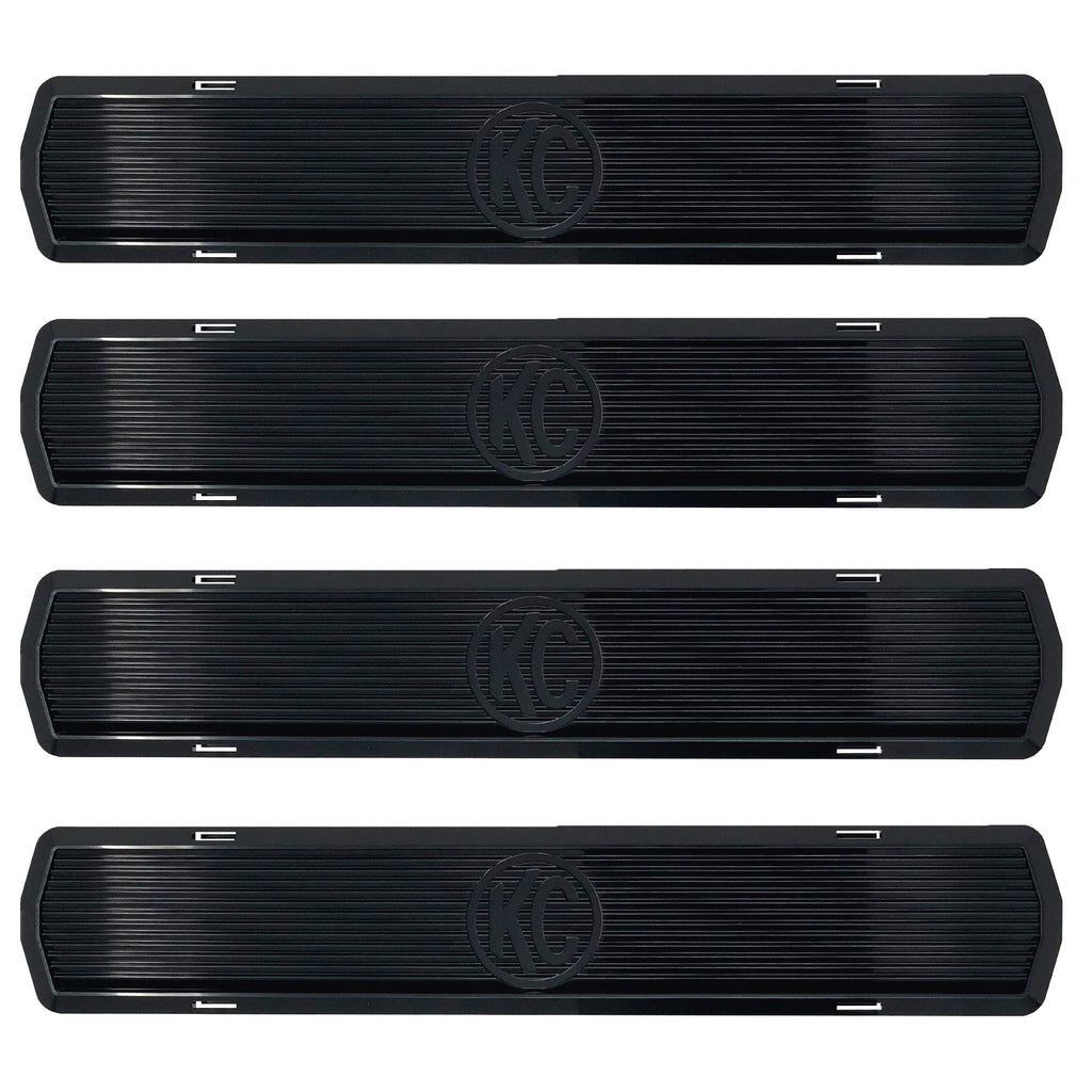 KC HiLiTES 92184 M-RACK Prfrmnc Roof Rack - 18-23 Jeep Wrangler JL 4-Door for Select Jeep Wrangler