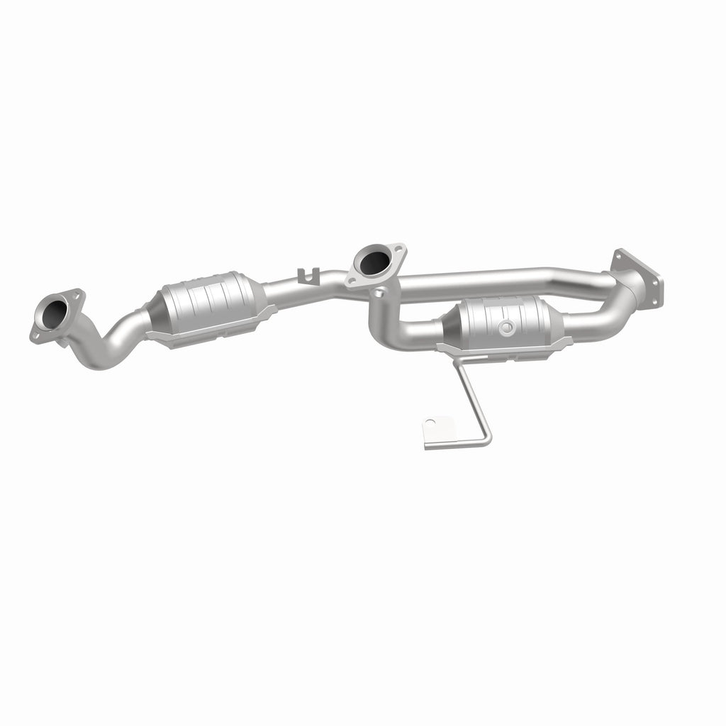 MagnaFlow Exhaust Products 49624 OEM Grade Direct-Fit Catalytic Converter for Select Ford Windstar