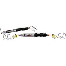 Load image into Gallery viewer, Skyjacker 9219 DUAL STAB KT; SILVER W/BK BO for Select Jeep TJ, Jeep Wrangler