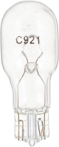 Philips 921B2 Standard Miniature 921 - Qty 2