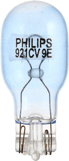 Philips 921CVB2 CrystalVision Ultra Miniature 921 - Qty 2