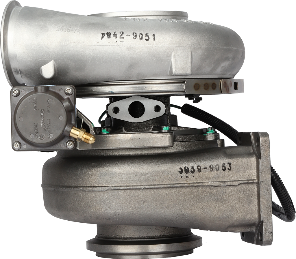 Alliant Power 758204-9007S Turbocharger
