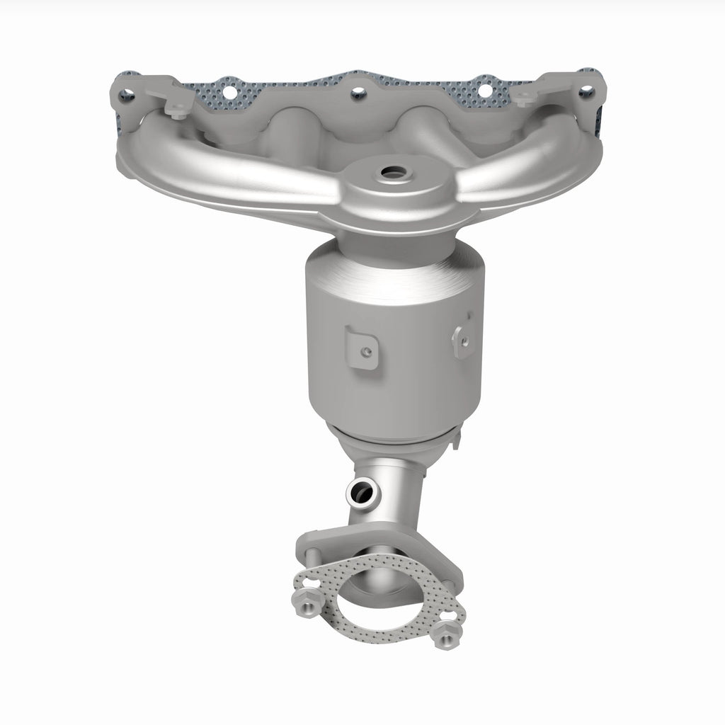 MagnaFlow Exhaust Products 5531775 California CARB Manifold Catalytic Converter for Select Hyundai Santa Fe Sport, Kia Sorento