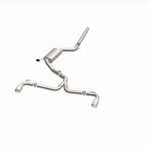 Load image into Gallery viewer, MagnaFlow Exhaust Products 19435 Touring Series Polished Cat-Back System for Select Volkswagen GTI