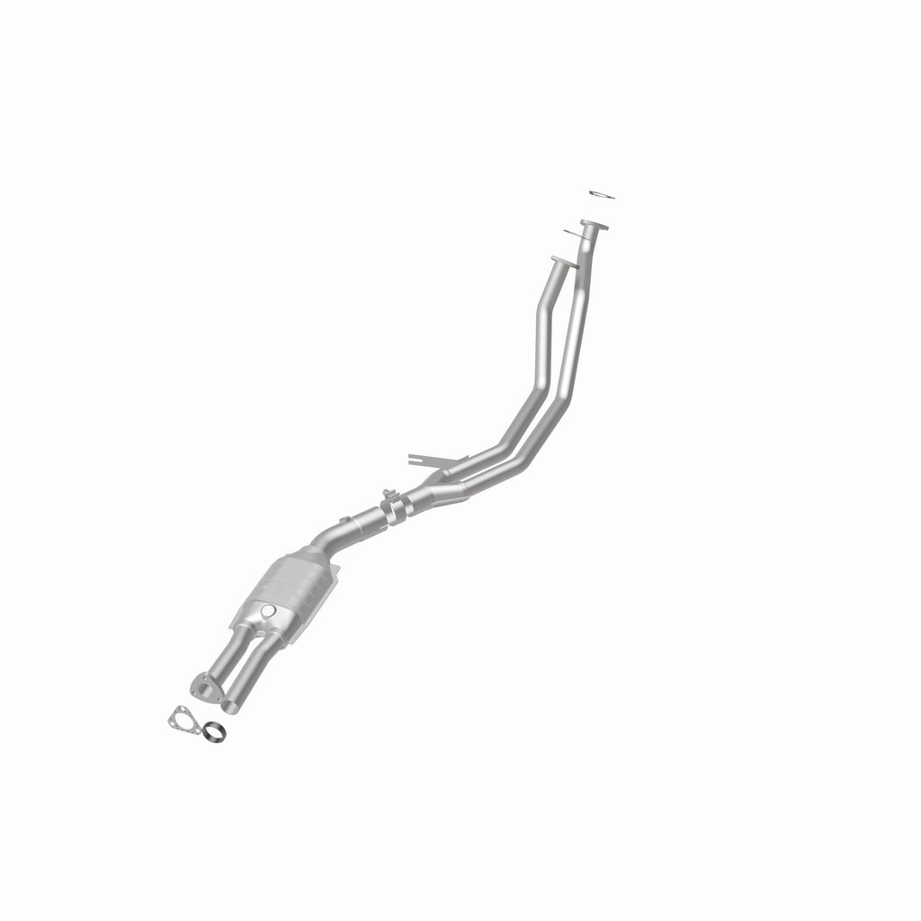 MagnaFlow Exhaust Products 23559 Standard Grade Direct-Fit Catalytic Converter for Select BMW 735i, BMW 735iL