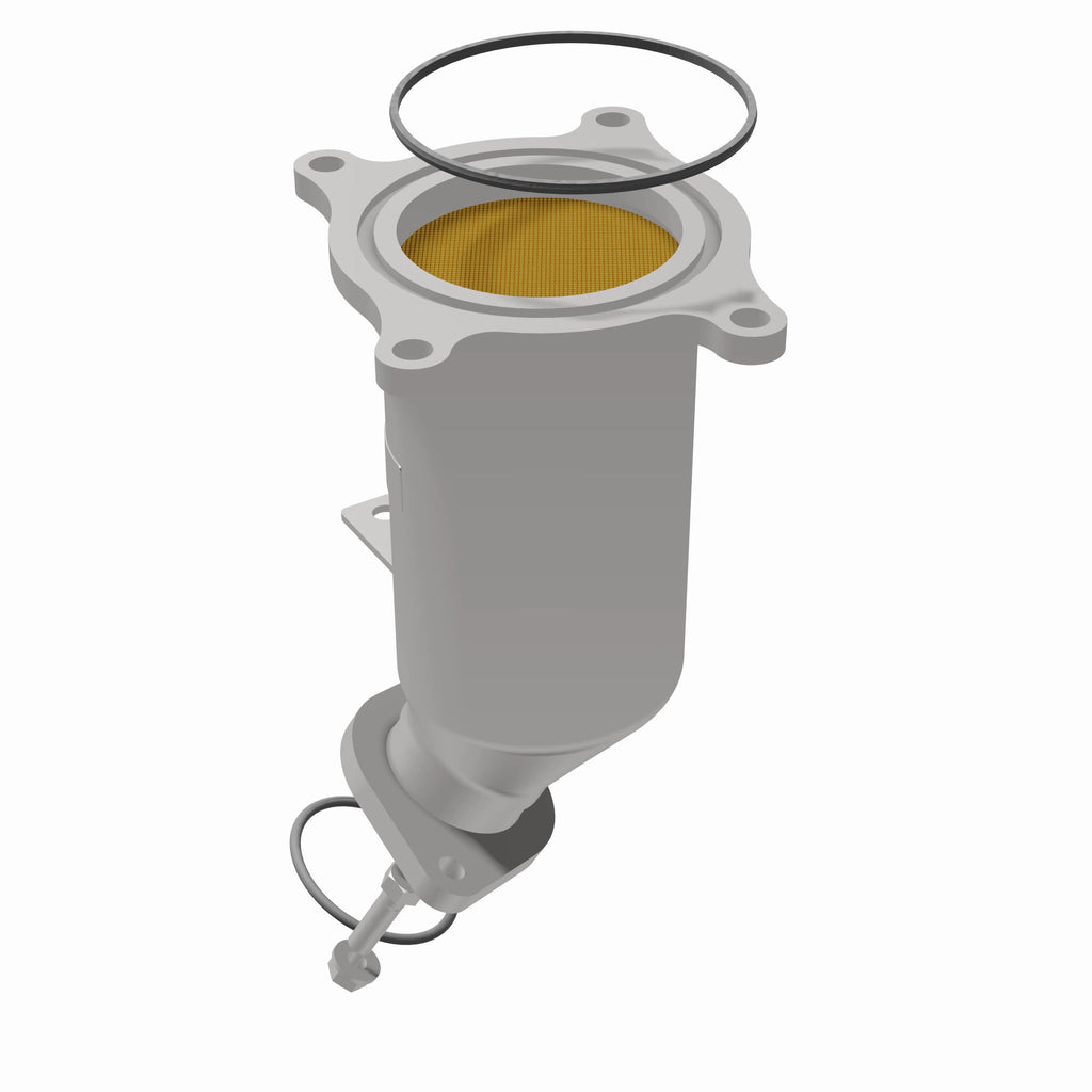 MagnaFlow Exhaust Products 49208 OEM Grade Direct-Fit Catalytic Converter for Select Ford Edge, Ford Flex, Ford Fusion, Ford Taurus, Ford Taurus X, Lincoln MKS, Lincoln MKX, Lincoln MKZ, Mazda 6, Mazda CX-9, Mercury Sable