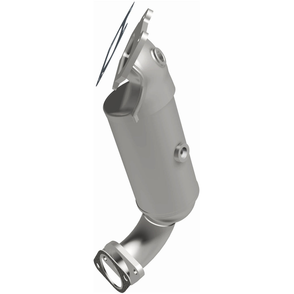 MagnaFlow Exhaust Products 52227 OEM Grade Manifold Catalytic Converter for Select Chrysler 200, Chrysler Town & Country, Dodge Avenger, Dodge Grand Caravan, Dodge Journey, Ram C/V, Volkswagen Routan