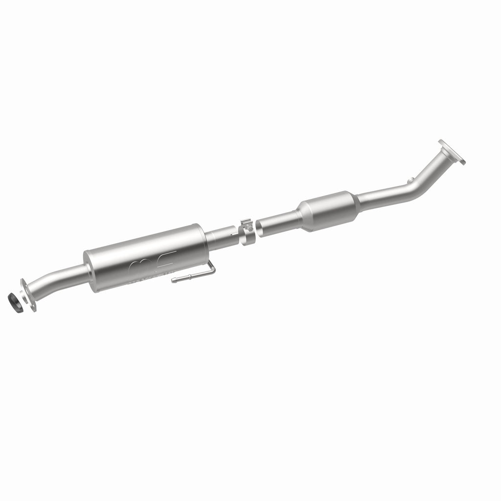 MagnaFlow Exhaust Products 280080 OEM Grade Direct-Fit Catalytic Converter for Select Toyota Corolla