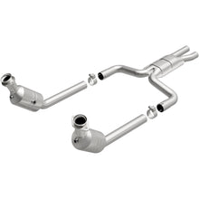 Load image into Gallery viewer, MagnaFlow Exhaust Products 52099 OEM Grade Direct-Fit Catalytic Converter for Select Ford Thunderbird, Lincoln LS
