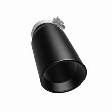 Load image into Gallery viewer, MagnaFlow Exhaust Products 35240 Single Exhaust Tip - 4in. Inlet/5in. Outlet