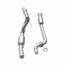 Load image into Gallery viewer, MagnaFlow Exhaust Products 22-214 OEM Grade Manifold Catalytic Converter for Select Ford Mustang