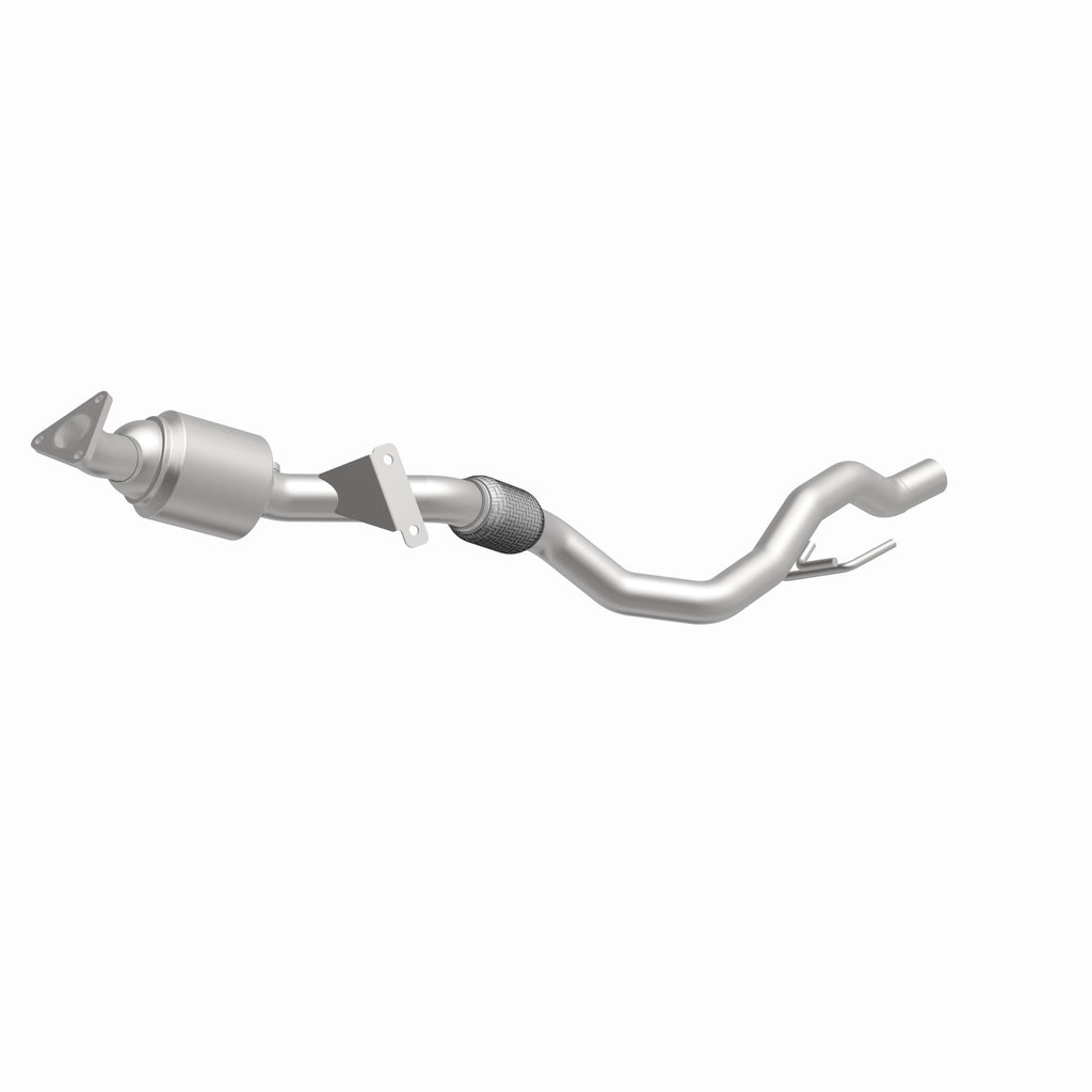 MagnaFlow Exhaust Products 5551370 California CARB Direct-Fit Catalytic Converter for Select Porsche Cayenne