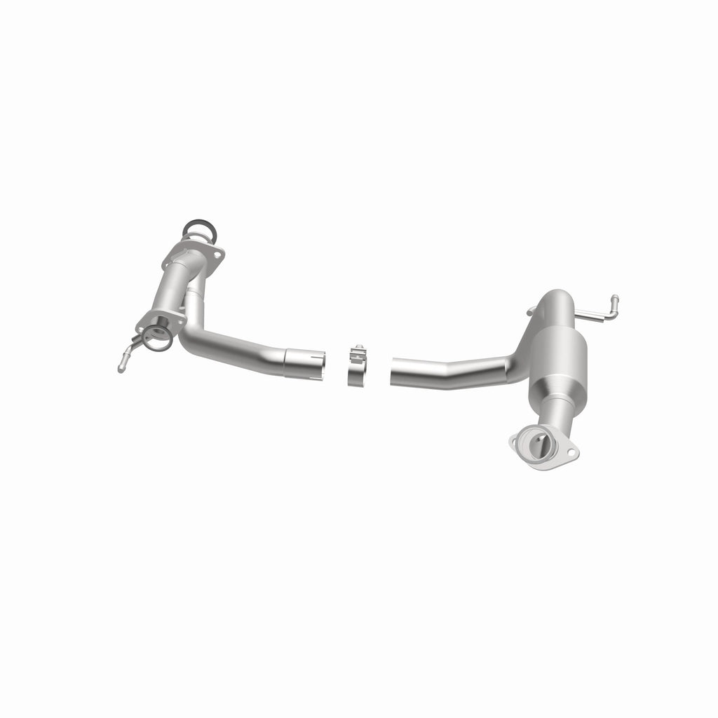 MagnaFlow Exhaust Products 52562 OEM Grade Direct-Fit Catalytic Converter for Select Toyota Tacoma