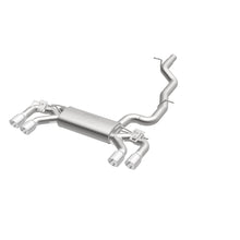 Load image into Gallery viewer, MagnaFlow Exhaust Products 19165 Sport Series Polished Cat-Back System for Select Volkswagen Golf R
