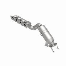 Load image into Gallery viewer, MagnaFlow Exhaust Products 51143 OEM Grade Manifold Catalytic Converter for Select Audi A6 Quattro, Audi A8 Quattro