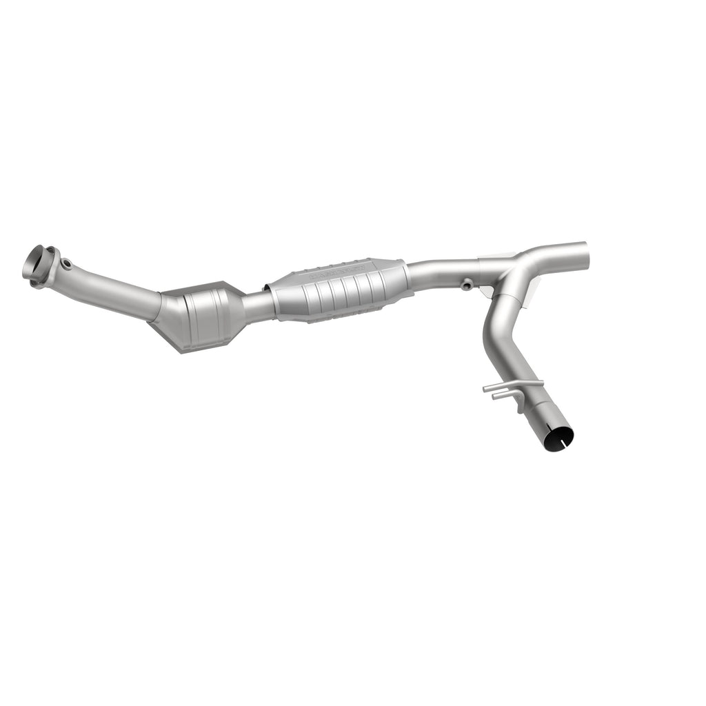 MagnaFlow Exhaust Products 51412 OEM Grade Direct-Fit Catalytic Converter for Select Ford Expedition, Ford F-150, Ford F-250, Lincoln Blackwood, Lincoln Navigator