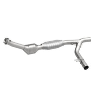 Load image into Gallery viewer, MagnaFlow Exhaust Products 51412 OEM Grade Direct-Fit Catalytic Converter for Select Ford Expedition, Ford F-150, Ford F-250, Lincoln Blackwood, Lincoln Navigator