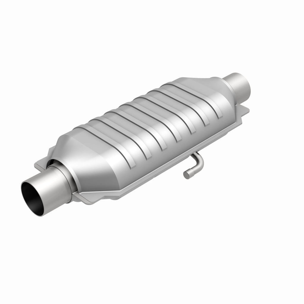 MagnaFlow Exhaust Products 95016 Standard Grade Universal Catalytic Converter