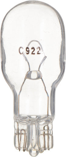Philips 922CP Standard Miniature 922 - Qty 1 Bulb