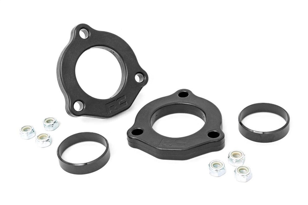 Rough Country 922 Front Leveling Kit for Select Chevrolet Colorado, GMC Canyon
