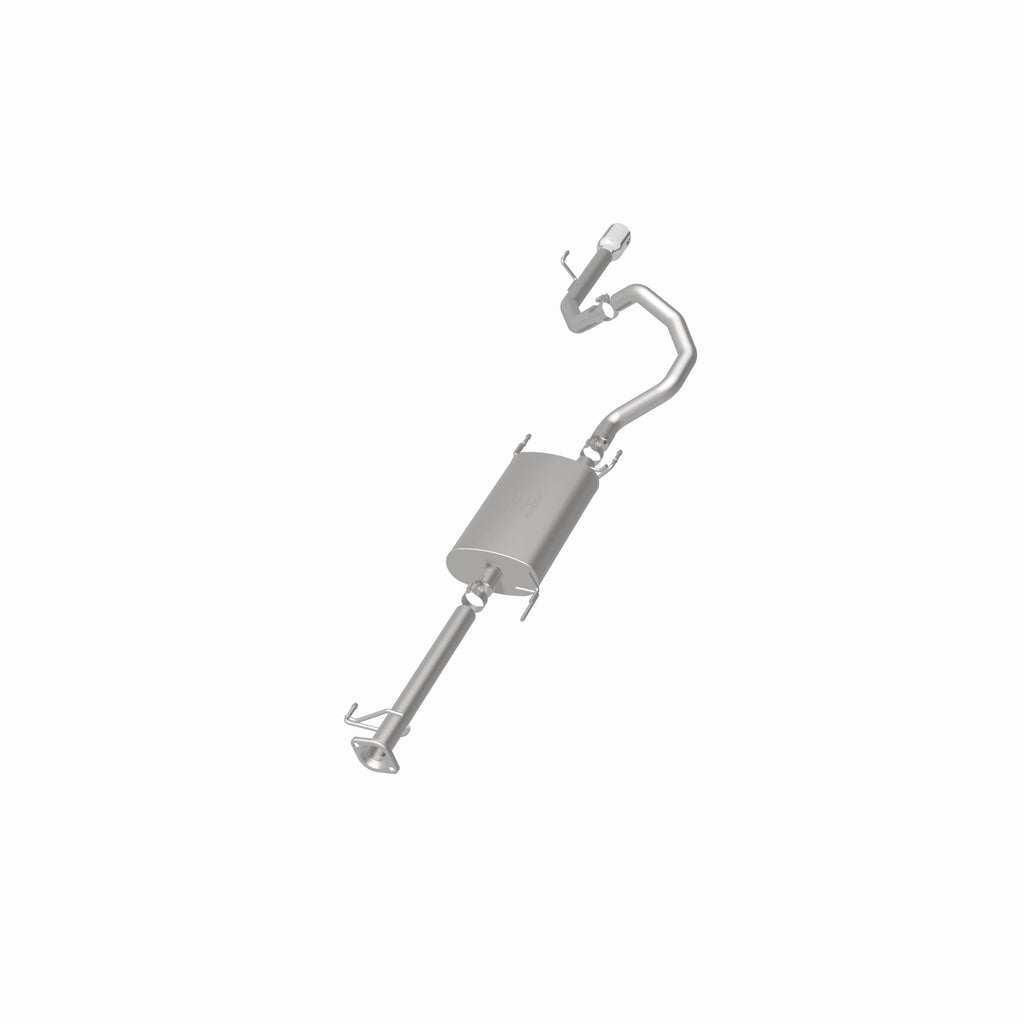 MagnaFlow Exhaust Products 15145 Street Series Polished Cat-Back System for Select Toyota 4Runner