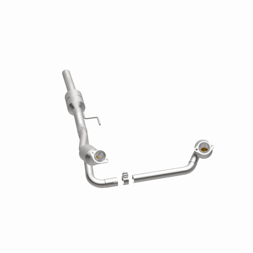 MagnaFlow Exhaust Products 458048 California CARB Direct-Fit Catalytic Converter for Select Dodge Durango