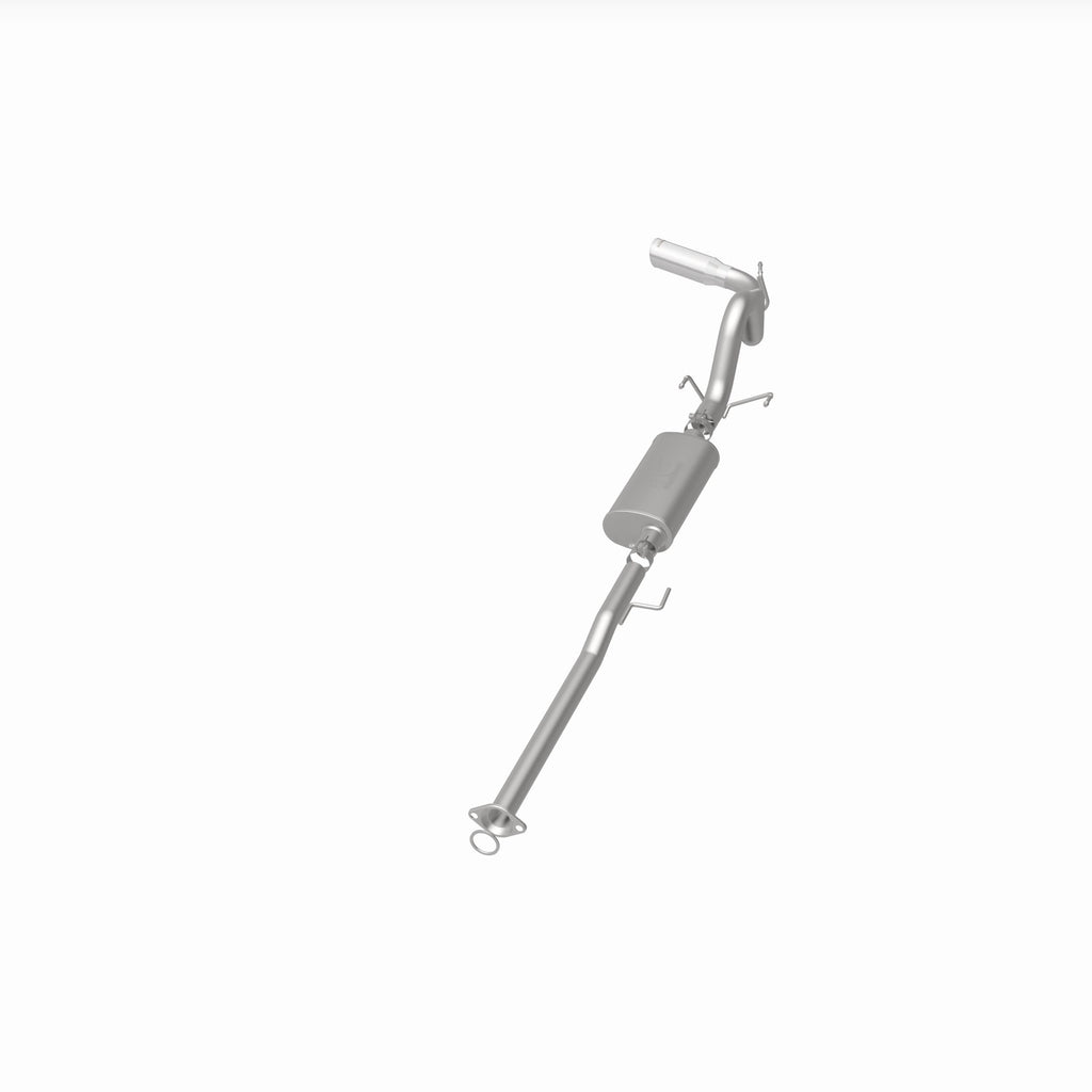 MagnaFlow Exhaust Products 15315 Street Series Polished Cat-Back System for Select Toyota Tacoma