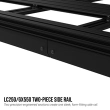 Load image into Gallery viewer, KC HiLiTES 92301 KC Platform One Roof Rack - 2024+ Lexus GX 550/Toyota Land Cruiser for Select Lexus GX550, Toyota Land Cruiser